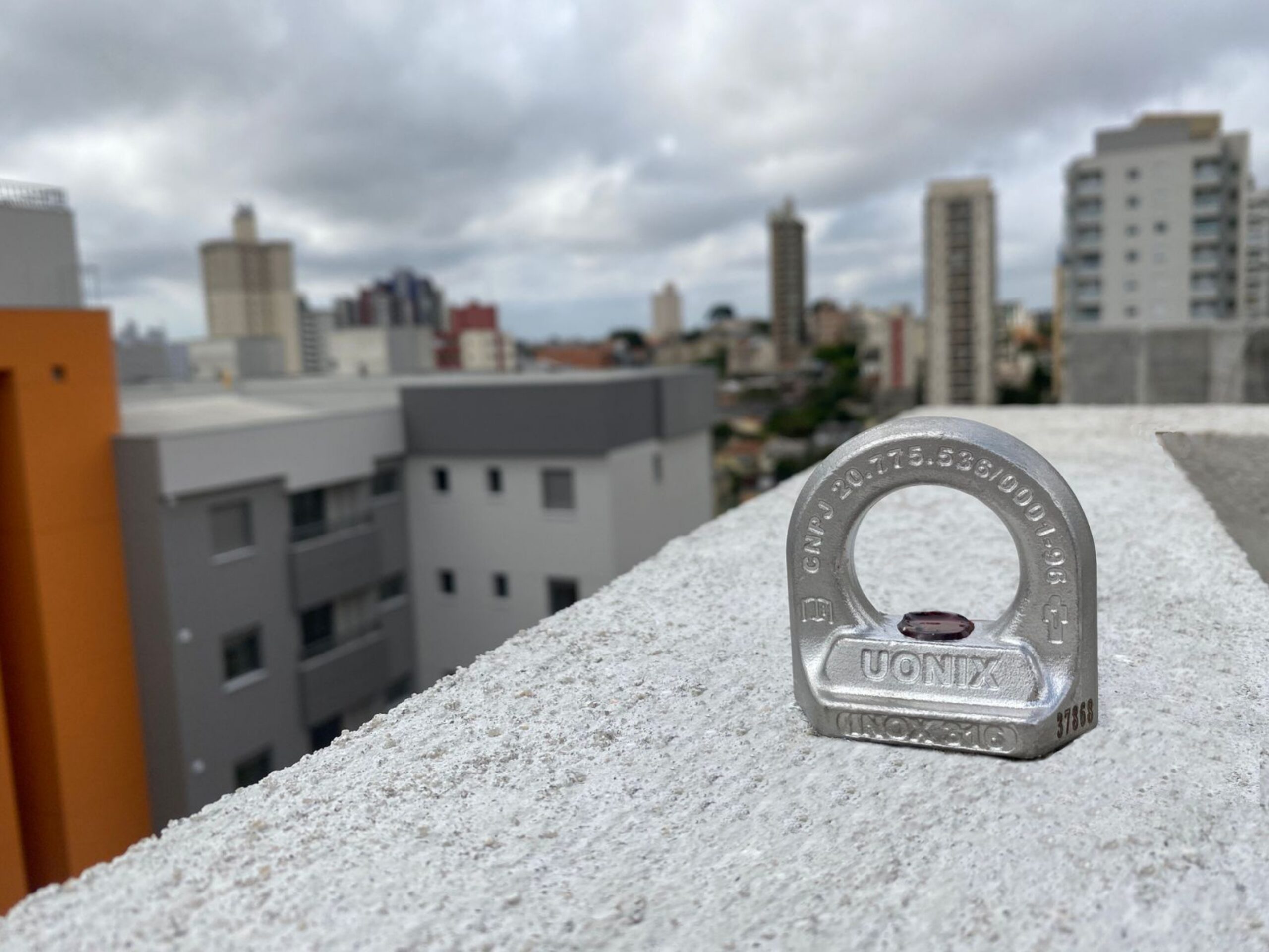 Ancoragem Modelo 210<br>Inox 316 - Imagem 3