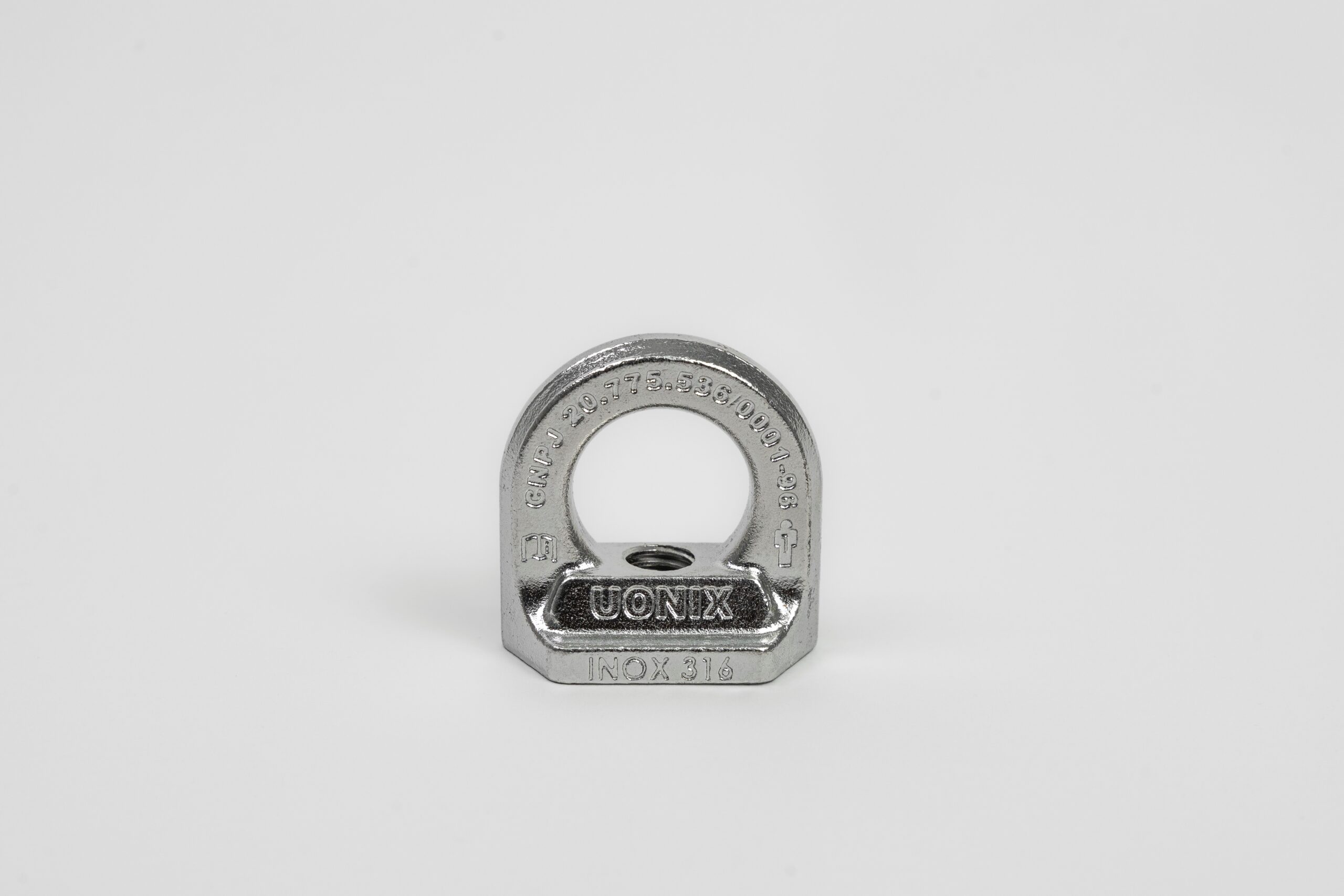 Ancoragem Modelo 210<br>Inox 316 - Imagem 2