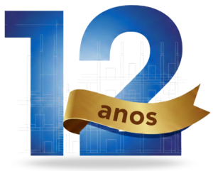 Selo corporativo Uônix